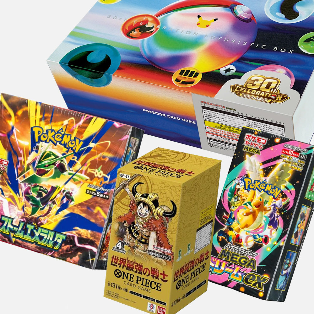 Boosters e Boxes