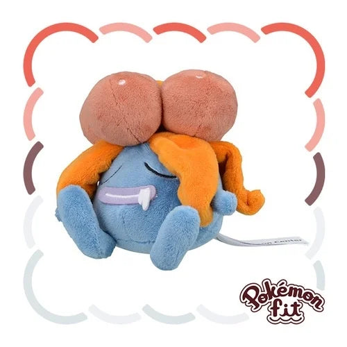 Pokémon Fit Gloom — Pelúcia Pokémon Center