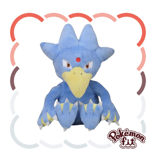 Pokémon Fit Golduck — Pelúcia Pokémon Center
