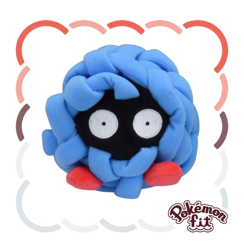 Pokémon Fit Tangela — Pelúcia Pokémon Center