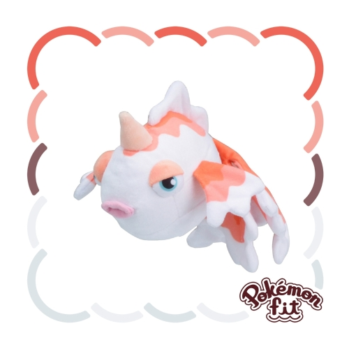 Pokémon Fit Goldeen — Pelúcia Pokémon Center