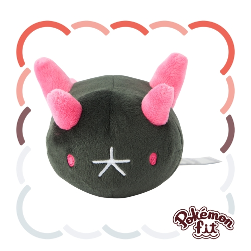 Pokémon Fit Pyukumuku — Pelúcia Pokémon Center