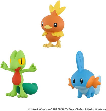 Takara Tomy Pokemon 30th Anniversary Set - Hoenn