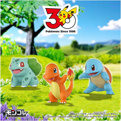 Takara Tomy Pokemon 30th Anniversary Set - Kanto