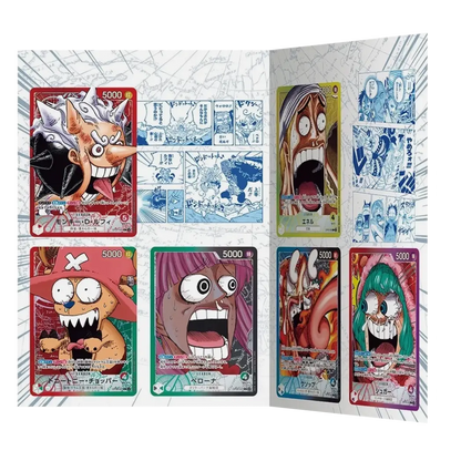 ONE PIECE Card Game Limited Card Collection "BASE SHOP vol.1"