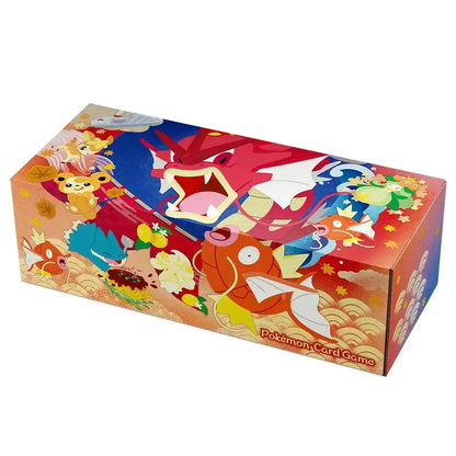 Pokemon Card Game Box Especial Hiroshima